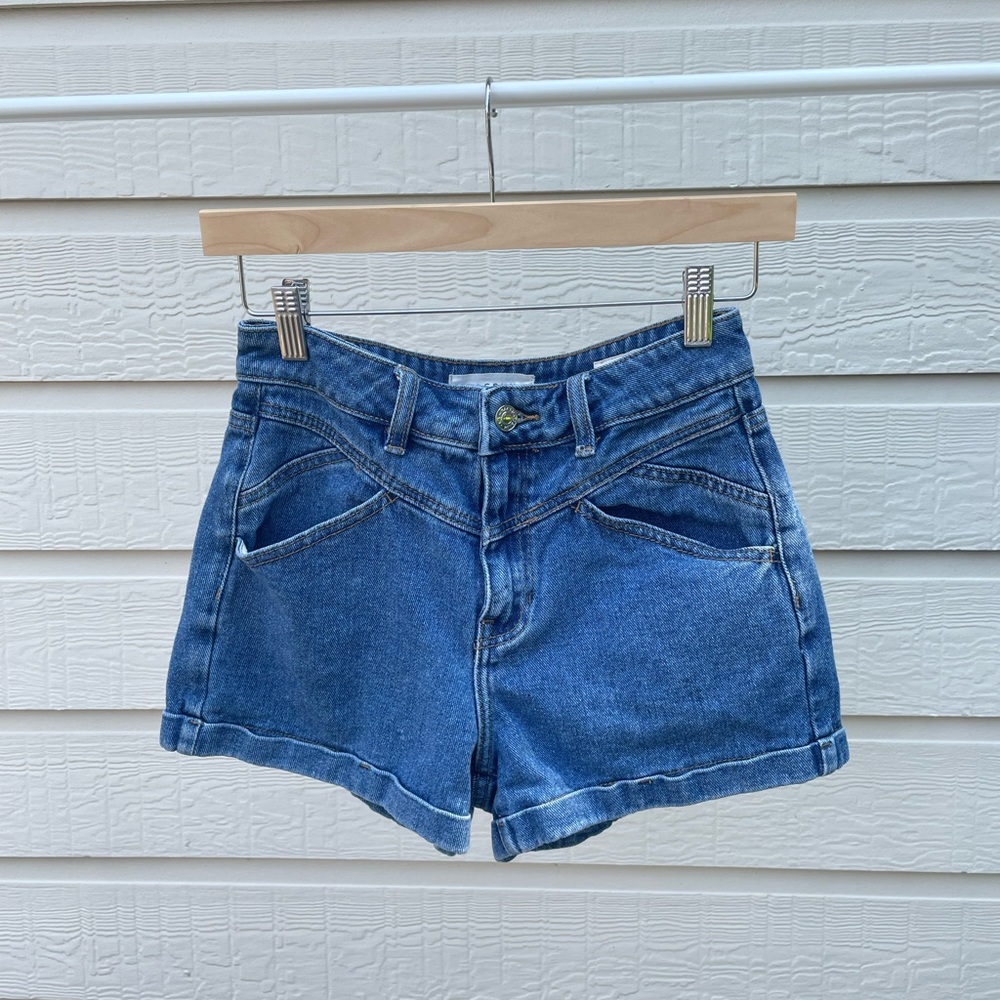 Pacsun mom shorts